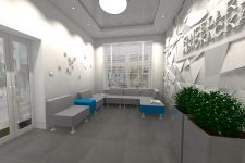Unico Wnętrze Zamość, Wnętrza publiczne, Kancelaria Adwokacka w Zamościu