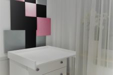 Unico Wnętrze Zamość, Wnętrza prywatne, Pokoje dziecięce